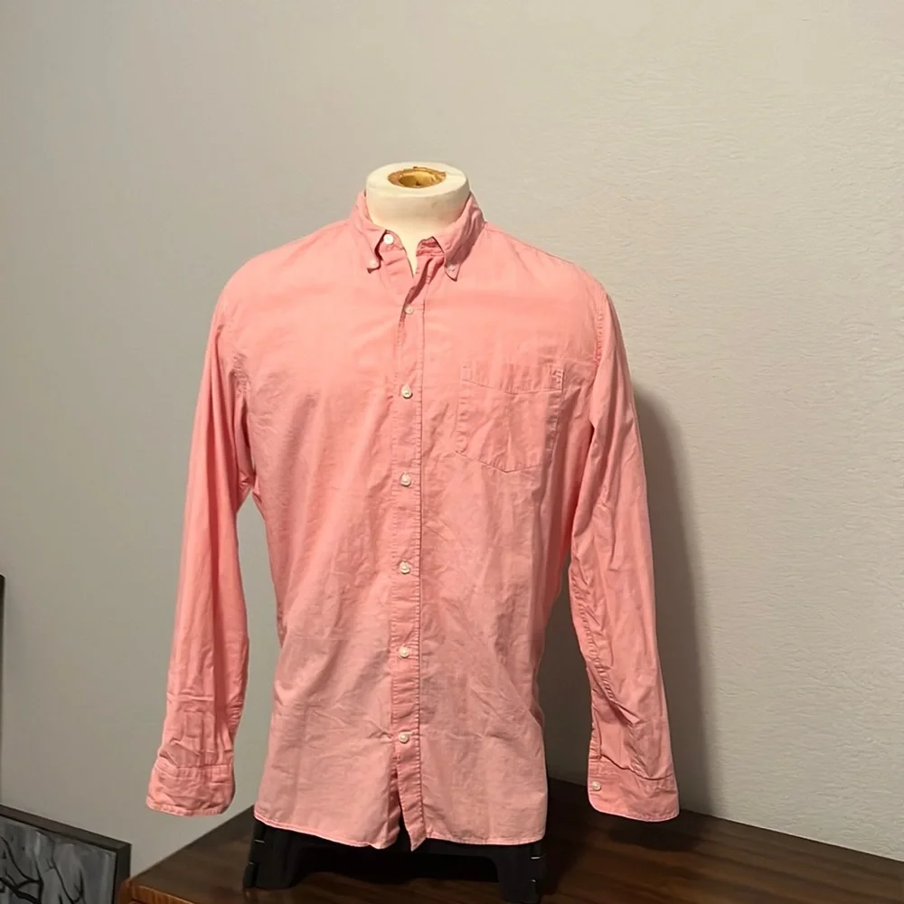 Gap mens shirt long sleeve XL - Picture 1 of 4
